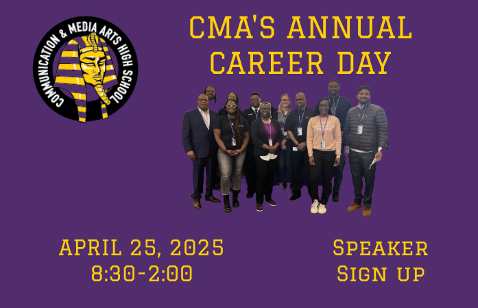  Career Day speakers 